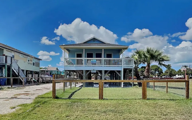 2 Bedrooms Cottage with balcony