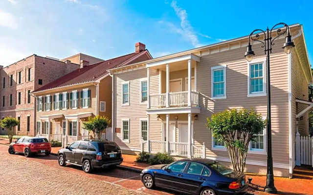 1 Bedroom Double Cottage