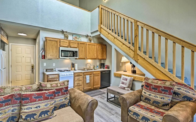 1 Bedroom Apartment with balcony