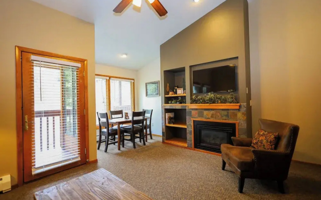 1 Bedroom Double Suite with balcony
