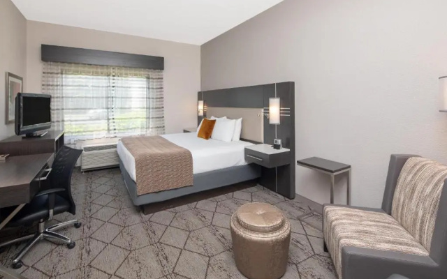 Standard room