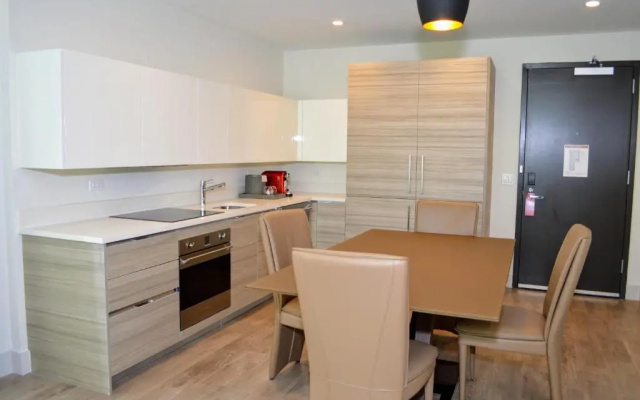 1 Bedroom Apartment