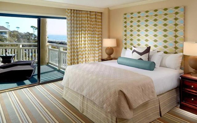 Luxury Double Suite oceanfront