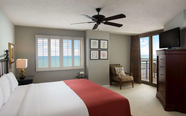 Brighton room with ocean view