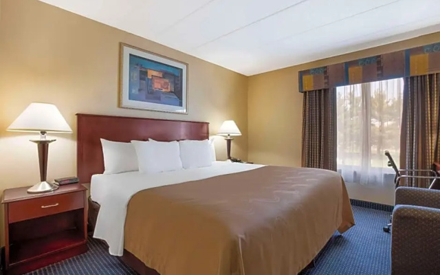 Standard room