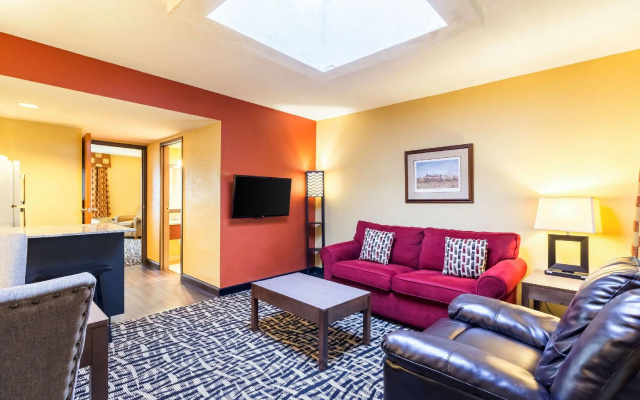 Double Suite