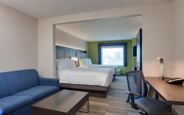 Double Junior Suite