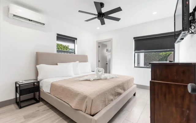 Comfort Bungalow