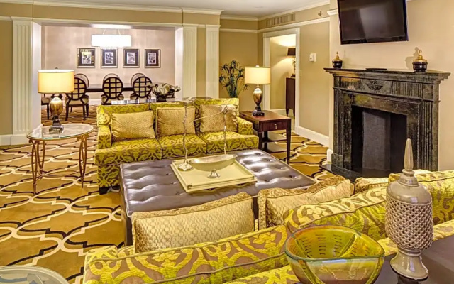 Presidential Suite