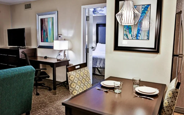 1 Bedroom Premium Quadruple Suite