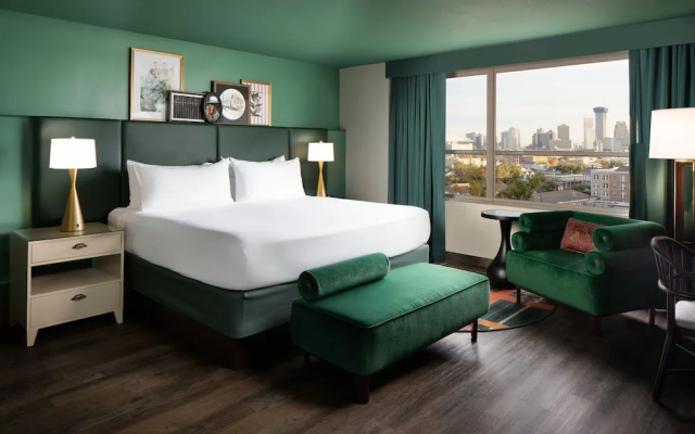 Executive Double room