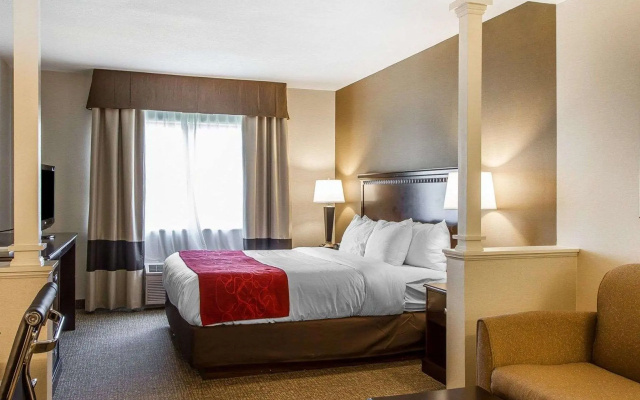 1 Bedroom Suite