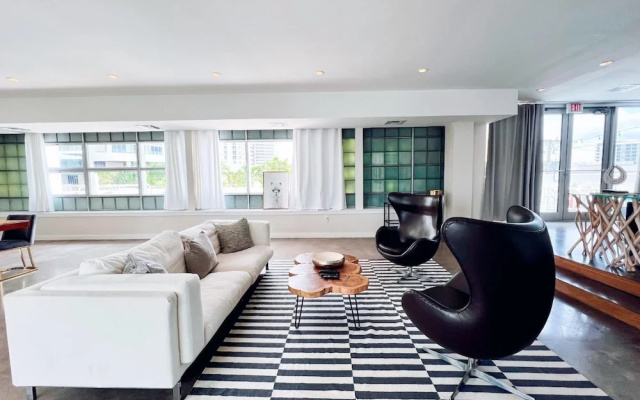 Standard room