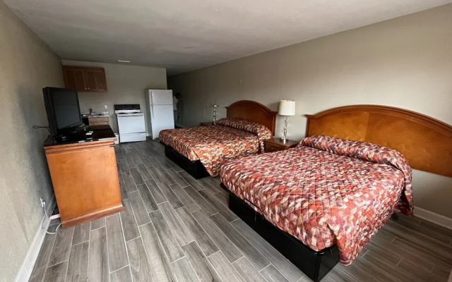 Standard Double Family room