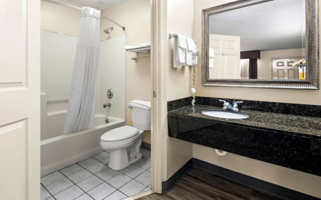 Standard room