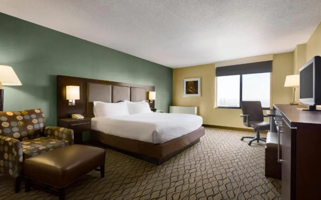 Executive Double room