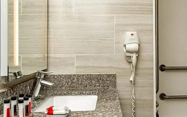 Accessible Double room