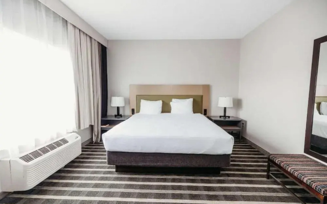 2 Bedrooms Suite