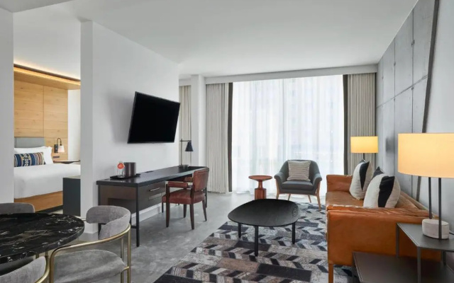 Double Suite with river view