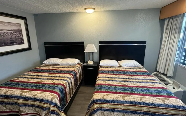 1 Bedroom Standard room