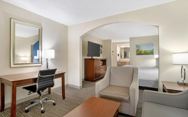 Double Suite