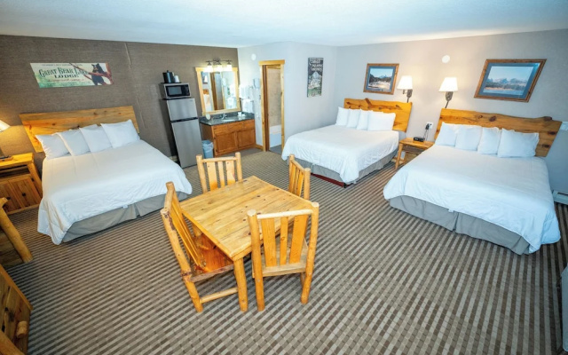 Deluxe room