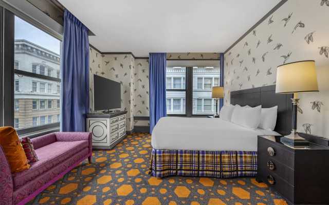 Grand Double Suite