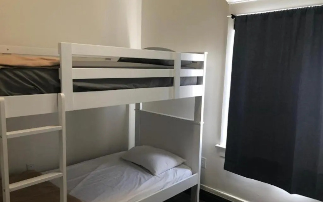 Bed in Dorm