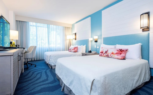 Mobility Accessible room