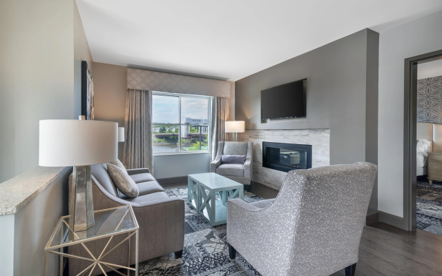 Double Suite with balcony