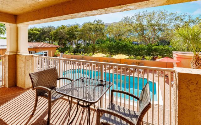 Standard Double room with balcony