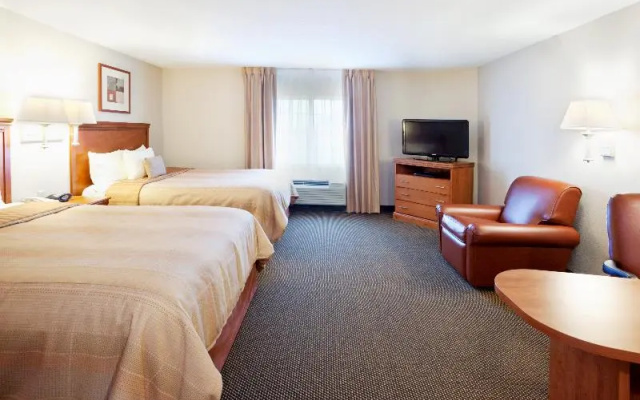 Standard room