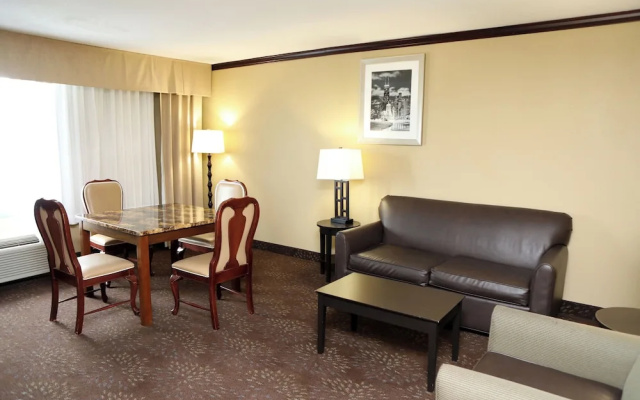 Double Suite