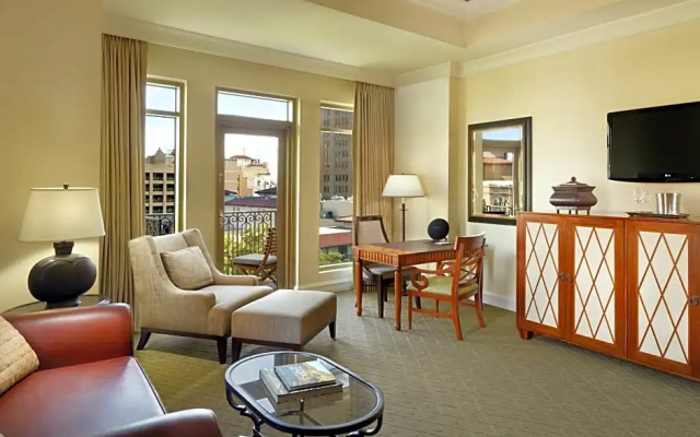 Quadruple Suite