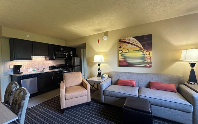 1 Bedroom Family Suite