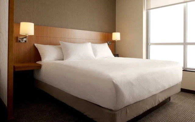 Specialty Corner Double room