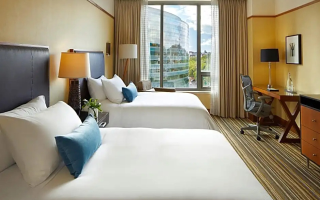 Premium Double room with city view
