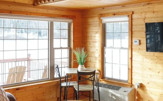 Premier room with lake view