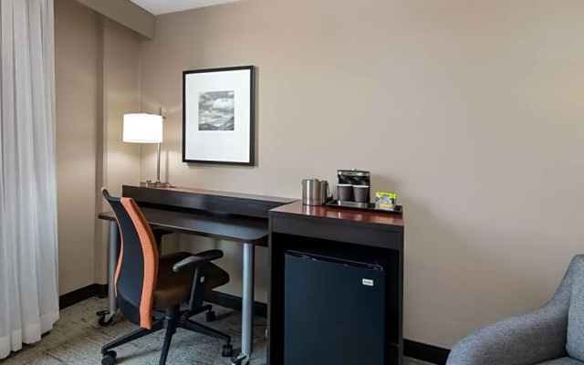 Standard room with view