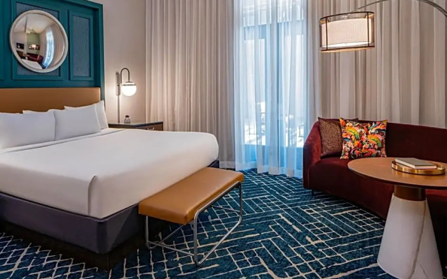 Double room with view