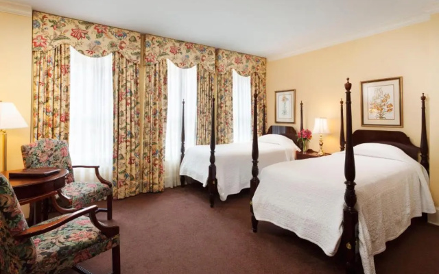 Traditional Twin room