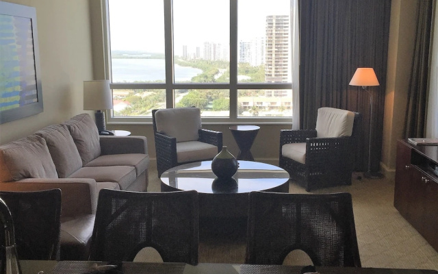 Luxury room