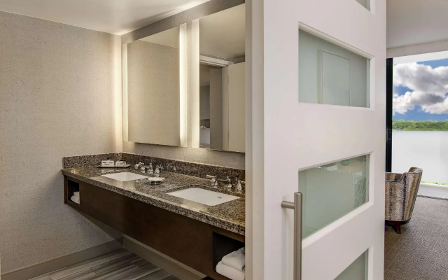 Executive Double room