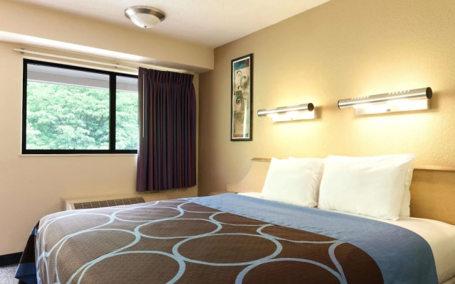 Business Double room with balcony