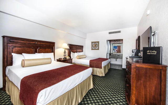 Pavilion Twin room