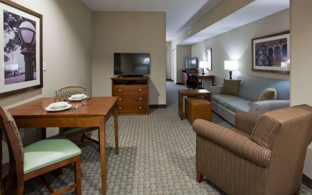 Deluxe Double Suite