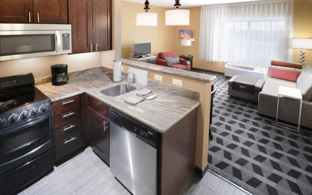2 Bedrooms Suite