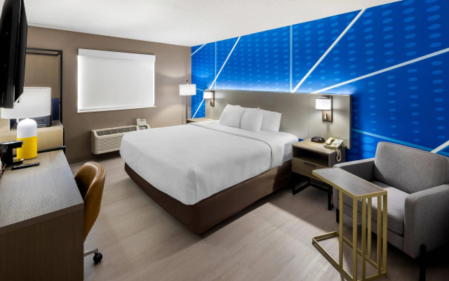 Standard Double room