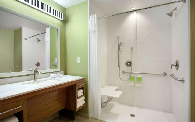 Hearing Accessible Mobility Accessible Double Studio