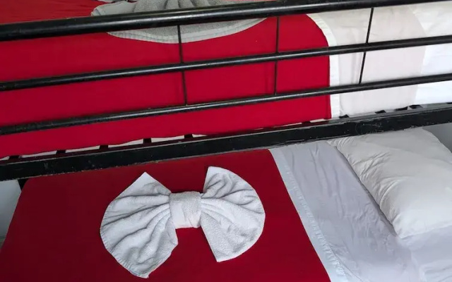 Standard Double room with panoramic view